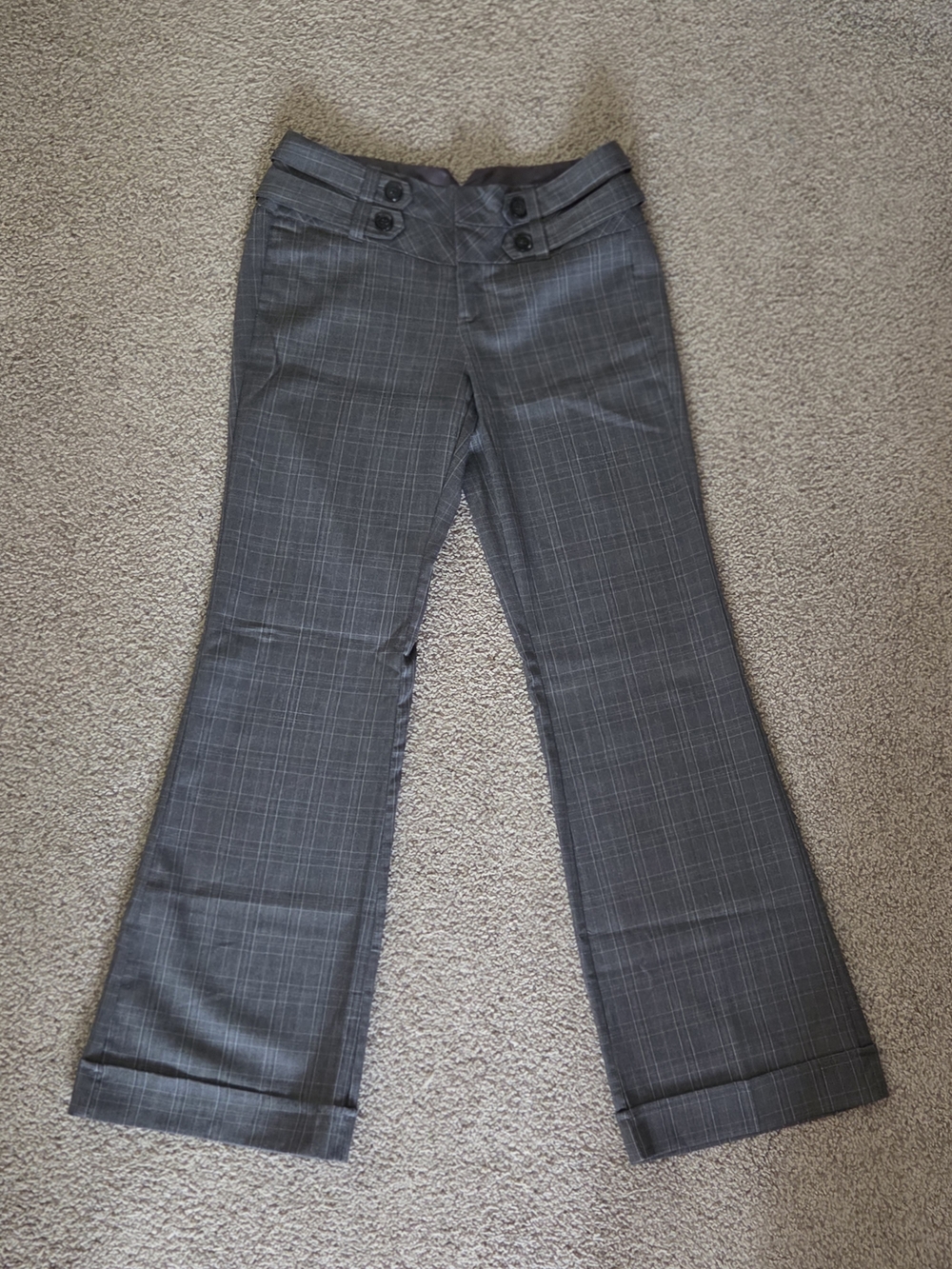 Heart Soul Womens Dress Pants